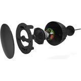 Power Dynamics PDS40B Hangende Plafond Speaker - 100V & 8 Ohm - 5,25 Inch - 2-Weg - 30W - Zwart