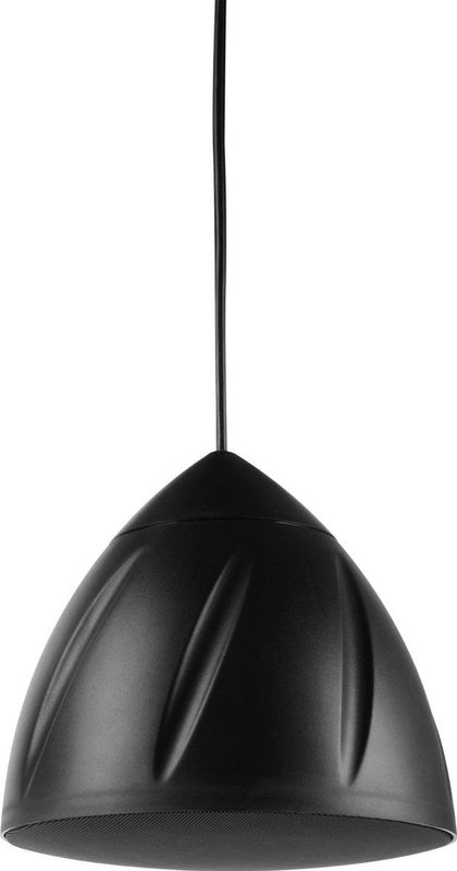 Power Dynamics PDS40B Hangende Plafond Speaker - 100V & 8 Ohm - 5,25 Inch - 2-Weg - 30W - Zwart