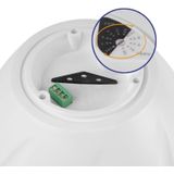 Power Dynamics Hangende Plafond Speaker 5,25 inch 30W - Wit