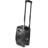 Fenton - FT8LED-MK2 - Party Speaker - Zwart - Bluetooth 5.0 - 300W Vermogen