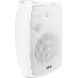 Power Dynamics BF80TW Outdoor Speaker 8 inch - 50W - Wit