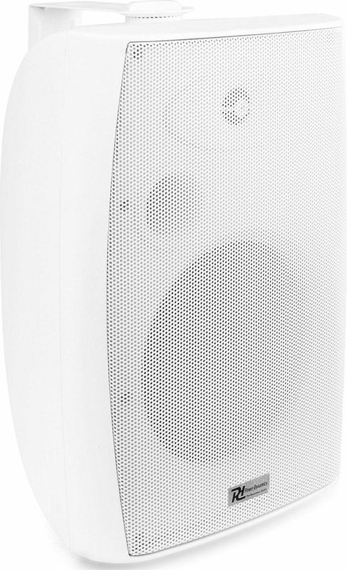 Power Dynamics BF80TW Outdoor Speaker 8 inch - 50W - Wit