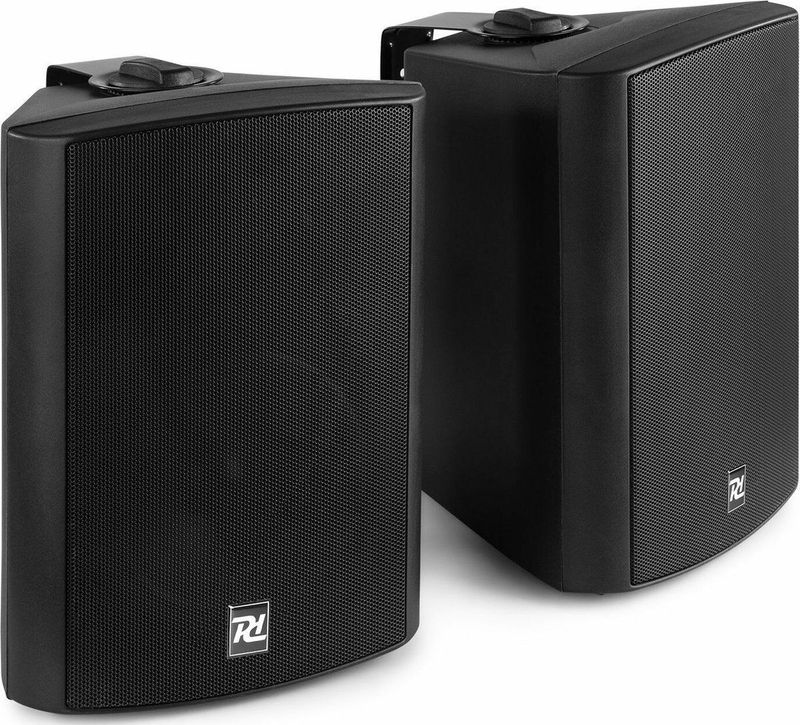 Power Dynamics - DS65MB - Speakerset - Zwart - Bluetooth - Inclusief Mp3 Speler
