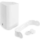 Power Dynamics - DS65MW - Speakerset - Wit - Met Bluetooth en Mp3 Speler