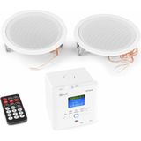 Power Dynamics - BTW30SET - Inbouw Versterker - Bluetooth - 30W