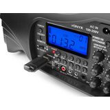 Portable Speaker - Vonyx ST016 Draagbare Speaker met Bluetoot