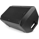 Speaker - Vonyx VSA10P - passieve speaker 10'' - 500W - Kunststof behuizing met wieltjes - Perfect voor mobiel gebruik