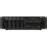 Power Dynamics PAM2004 - 4-zone Matrix Versterker - 4x 200W - Voor 100V Installaties