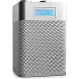 DAB radio - Audizio Ancona - Ingebouwde accu, Bluetooth en FM radio