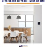 Stereo versterker - Powerline A50B inbouw versterker met Bluetooth - 2x 20W