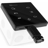 Powerline - A100B - Inbouw Versterker - Bluetooth - 4x 20W