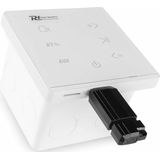 Stereo versterker - Powerline A50W inbouw versterker met Bluetooth - 2x 20W