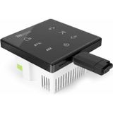 Power Dynamics - Powerline A50BSet - Inbouw Versterker - 2 Plafondspeakers - Bluetooth