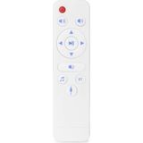 Power Dynamics Powerline A100BSet - Inbouwversterker met 4 plafondspeakers