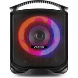 Fenton - Sputnik 1 - Party Speaker - Bluetooth - 40W