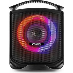 Fenton - Sputnik 1 - Party Speaker - Bluetooth - 40W