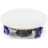 Power Dynamics NCSP5 Plafondspeaker 100V - 5.25'' - 20W - Wit