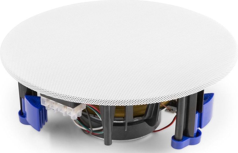 Power Dynamics NCSP5 Plafondspeaker 100V - 5.25'' - 20W - Wit