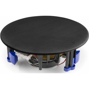 Power Dynamics NCSP5B Low Profile 100V Plafondspeaker 5.25" - 20W - Zwart