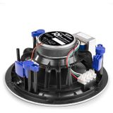 Power Dynamics NCSP8 Plafondspeaker 8'' 40W Wit