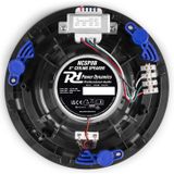 Power Dynamics NCSP8B Plafondspeaker 8'' 40W Zwart
