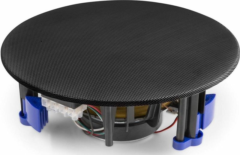 Power Dynamics NCSP8B Plafondspeaker 8'' 40W Zwart