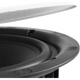 Power Dynamics NCBT5 actieve plafondluidsprekerset met Bluetooth, 5.25 inch