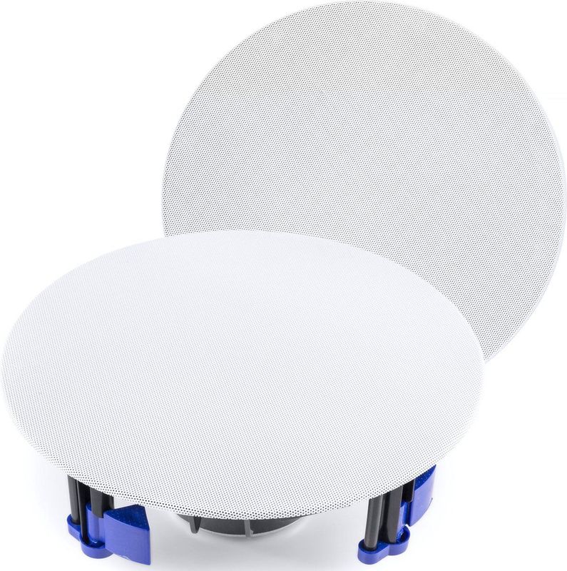 Power Dynamics NCBT6 Plafondspeakers Bluetooth - 60W - Wit