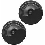 Power Dynamics NCBT5B Plafondspeakers Bluetooth - 40W - Zwart