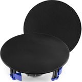 Power Dynamics NCBT5B Plafondspeakers Bluetooth - 40W - Zwart