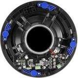 Power Dynamics NCBT8 Plafondspeakers Bluetooth - 80W - Wit