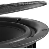 Power Dynamics NCBT8B Plafondspeakers Bluetooth - 80W - Zwart