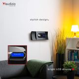 Audizio - Tours - Stereo Set - Bluetooth - USB - AUX - CD-Speler en Radio