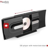 Audizio - Tours - Stereo Set - Bluetooth - USB - AUX - CD-Speler en Radio