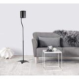 Luidspreker standaard universeel - Audizio HTS10 - Hoogte verstelbaar - Set van 2 - Zwart