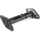 Muurbeugel speaker - Audizio HTS20 - Kantel- en draaibaar - Universeel - Zwart