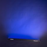 LED bar RGB - BeamZ LCB224 - met 224 LED's verdeeld over 16 secties