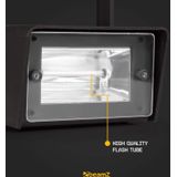 Stroboscoop - BeamZ BMS50 mini stroboscoop met regelbare flitssnelheid