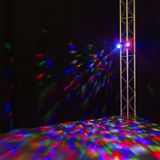 Discolamp - BeamZ LightBox7 - 2-in-1 lichteffect met 2x moonflower en 2x LED par