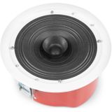 Power Dynamics CSF6 - 6.5'' Plafondspeaker - Allround Gebruik - Wit