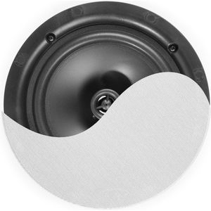 Power Dynamics Bluetooth Plafond Speaker 6.5'' 30W Wit