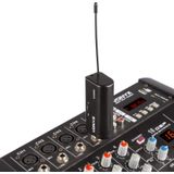 Vonyx WM552 Draadloze Microfoon Set - 2 Microfoons - JBL Compatibel