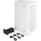 Power Dynamics - PDW8W - Passieve Speaker - Wit - 300 Watt - 2-Weg - 8''