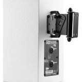 Power Dynamics - PDW8W - Passieve Speaker - Wit - 300 Watt - 2-Weg - 8''