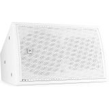 Power Dynamics - PDW8W - Passieve Speaker - Wit - 300 Watt - 2-Weg - 8''