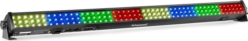 BeamZ LCB144 MKII RGB LED bar voor wanden, plafonds, bars, etc. - 144 SMD LED's