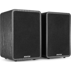 Boekenplank speakers - Fenton SHFB65