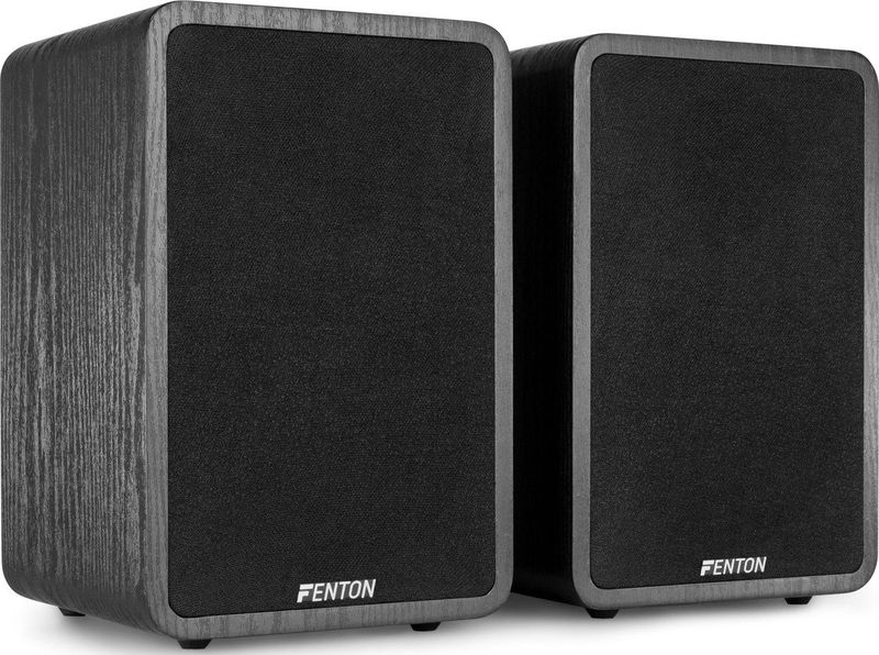 Boekenplank speakers - Fenton SHFB65