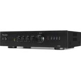 Stereo versterker - Audizio AD200B - hifi versterker met Bluetooth - Subwoofer aansluiting - Zwart