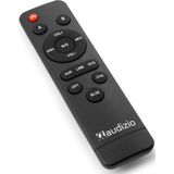 Stereo versterker - Audizio AD200B - hifi versterker met Bluetooth - Subwoofer aansluiting - Zwart